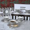 Caja De Regalo Tazas Espresso Y Platos Cristina Oria