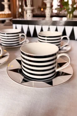 Caja De Regalo Tazas Y Platos Circus Cristina Oria
