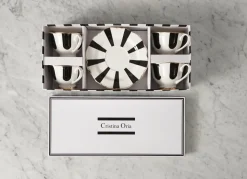 Caja De Regalo Tazas Y Platos Cristina Oria