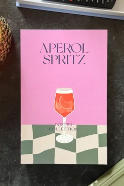 Caja Decorativa Con Diseño De Libro De Bebidas