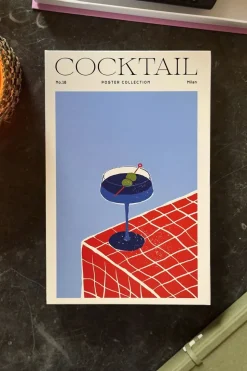 Caja Decorativa Con Diseño De Libro De Bebidas