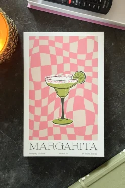 Caja Decorativa Con Diseño De Libro De Bebidas