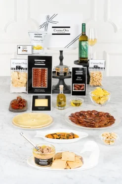 Caja Foie Gras & Aperitivo Premium