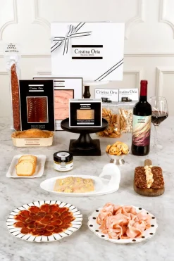 Caja Foie, Ibéricos & Trufa