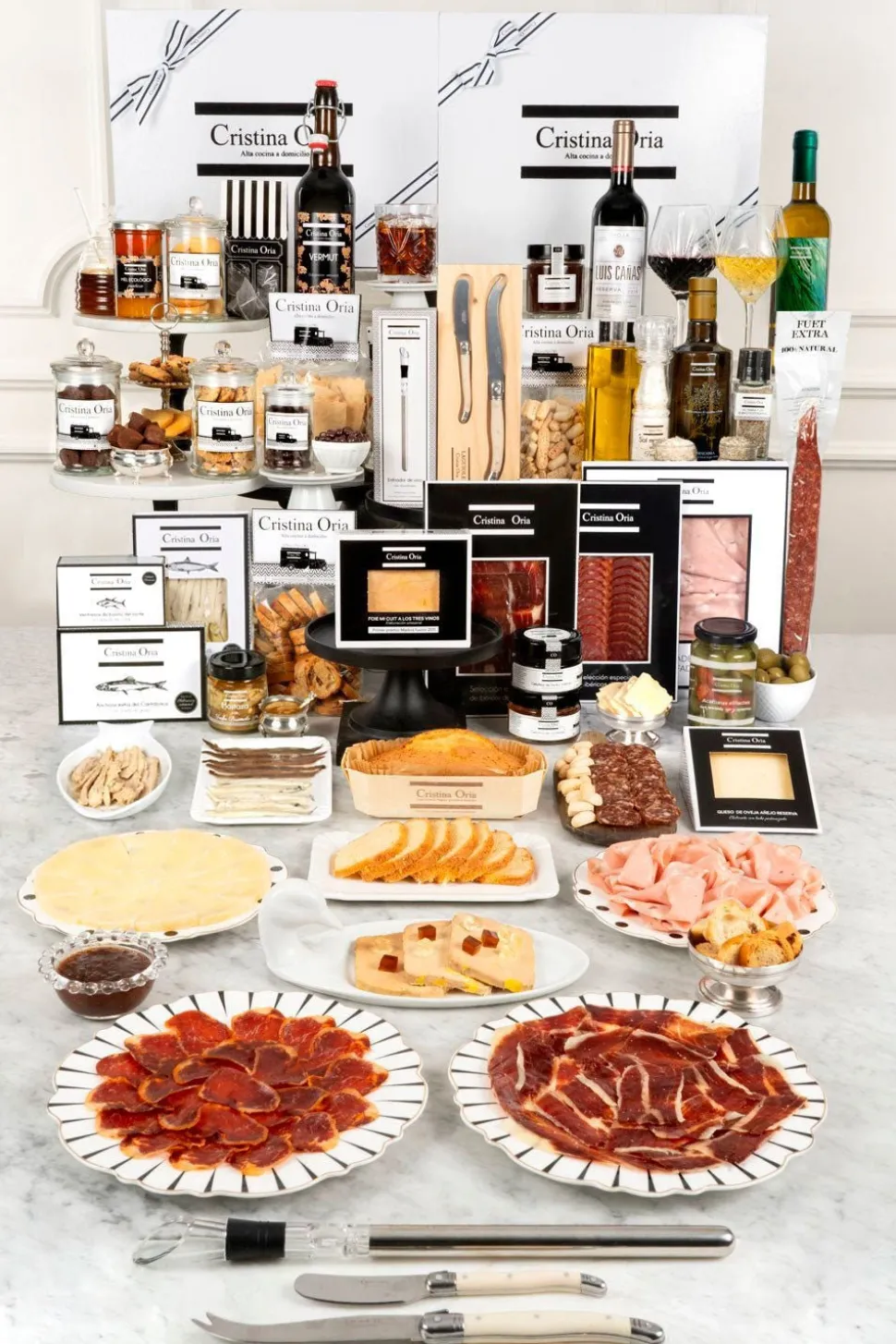 Caja Foodie Co
