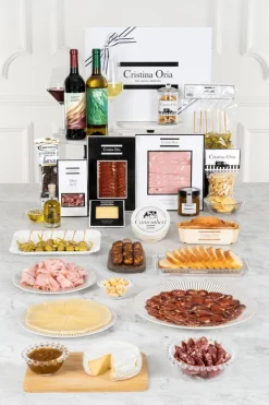 Caja Gourmet
