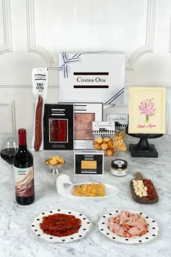 Caja Gourmet "Best Mum"