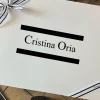 Caja Grande Co Con Papel De Seda Y Lazo