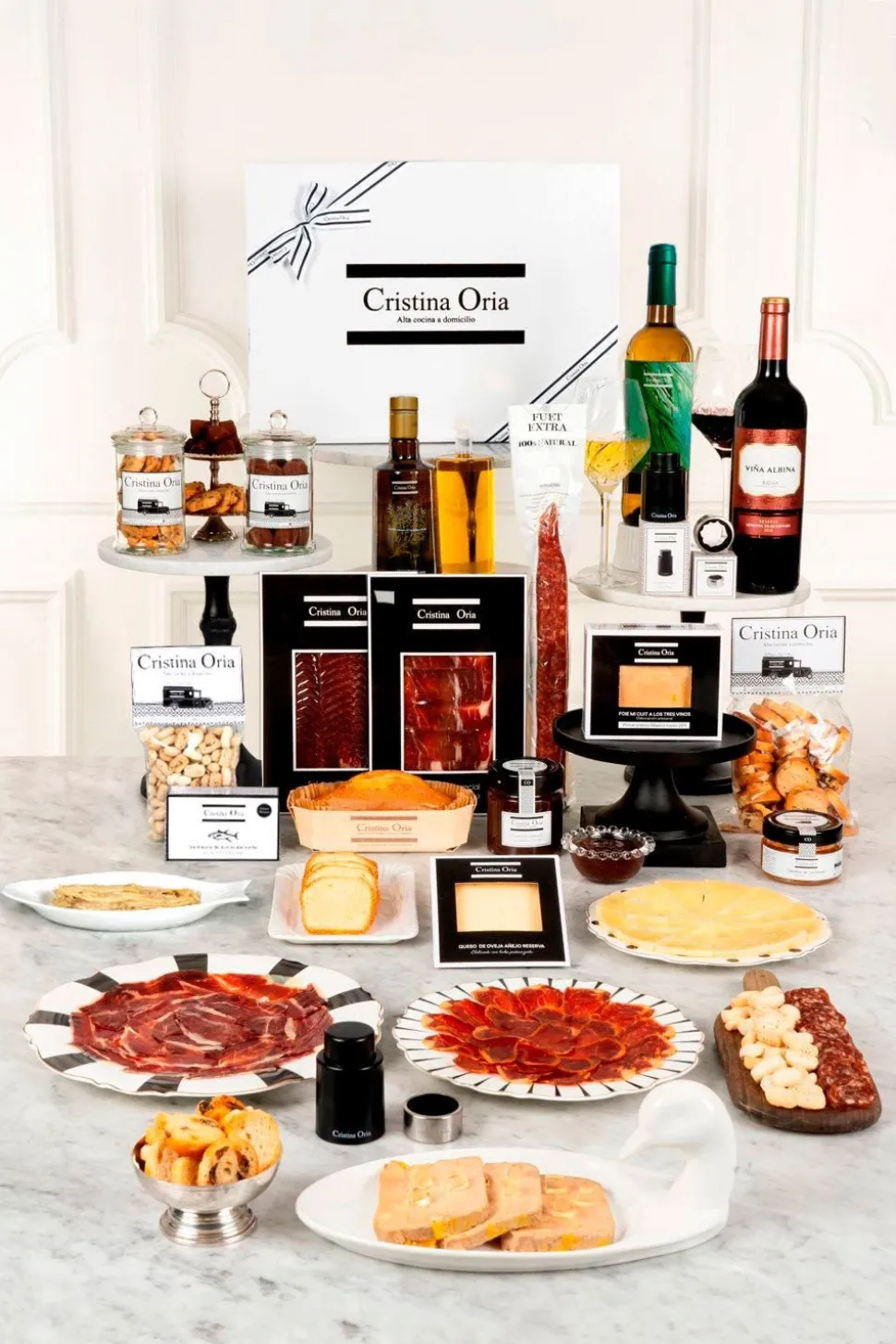 Caja Homenaje Gastro