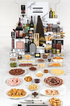 Caja Ocasión Especial & Paleta Ibérica