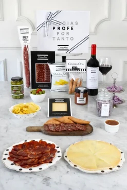 Caja Para Los Profes De Mini Chef Sin Gluten