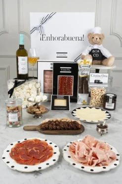 Caja Recién Mamá La Favorita Co & Oso Chef