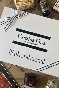Caja Recién Mamá La Favorita Co & Oso Chef