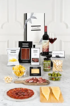 Caja Sabor Español