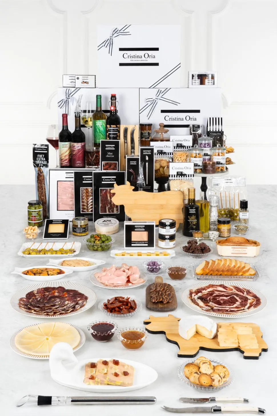 Caja Súper Foodie