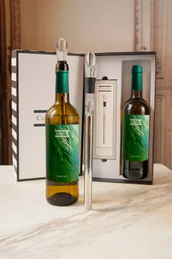 Caja Vino & Enfriador