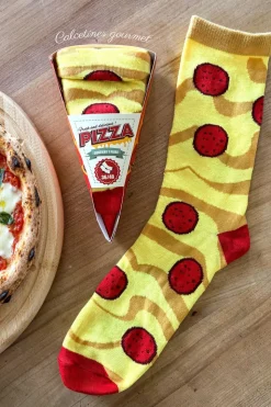 Calcetines Diseño Fast Food