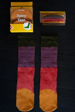 Calcetines Diseño Taco