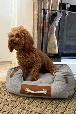 Cama para Mascotas de Tela