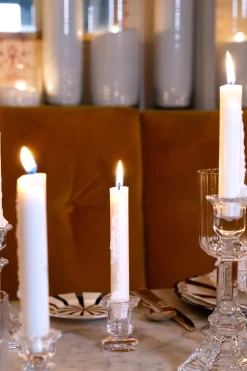 Candelabro De Cristal Mini