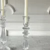 Candelabro De Cristal Pequeño