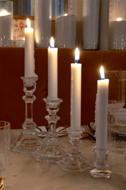 Candelabro De Cristal Pequeño