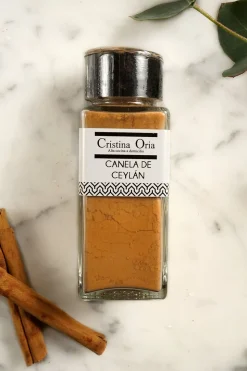 Canela De Ceylan 40 G Co