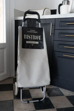 Carro De La Compra Diseño Bistrot