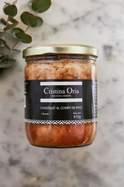 Cassoulet Al Confit De Pato