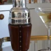 Coctelera De Cuero