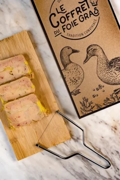Cofre De Foie Gras 2 Piezas