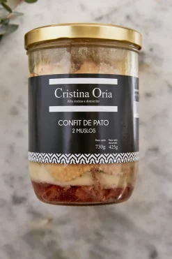 Confit De Pato (2 Muslos)