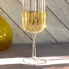 Copa De Vino Cristal Ondas