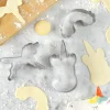 Cortapastas Con Diseño De Unicornios