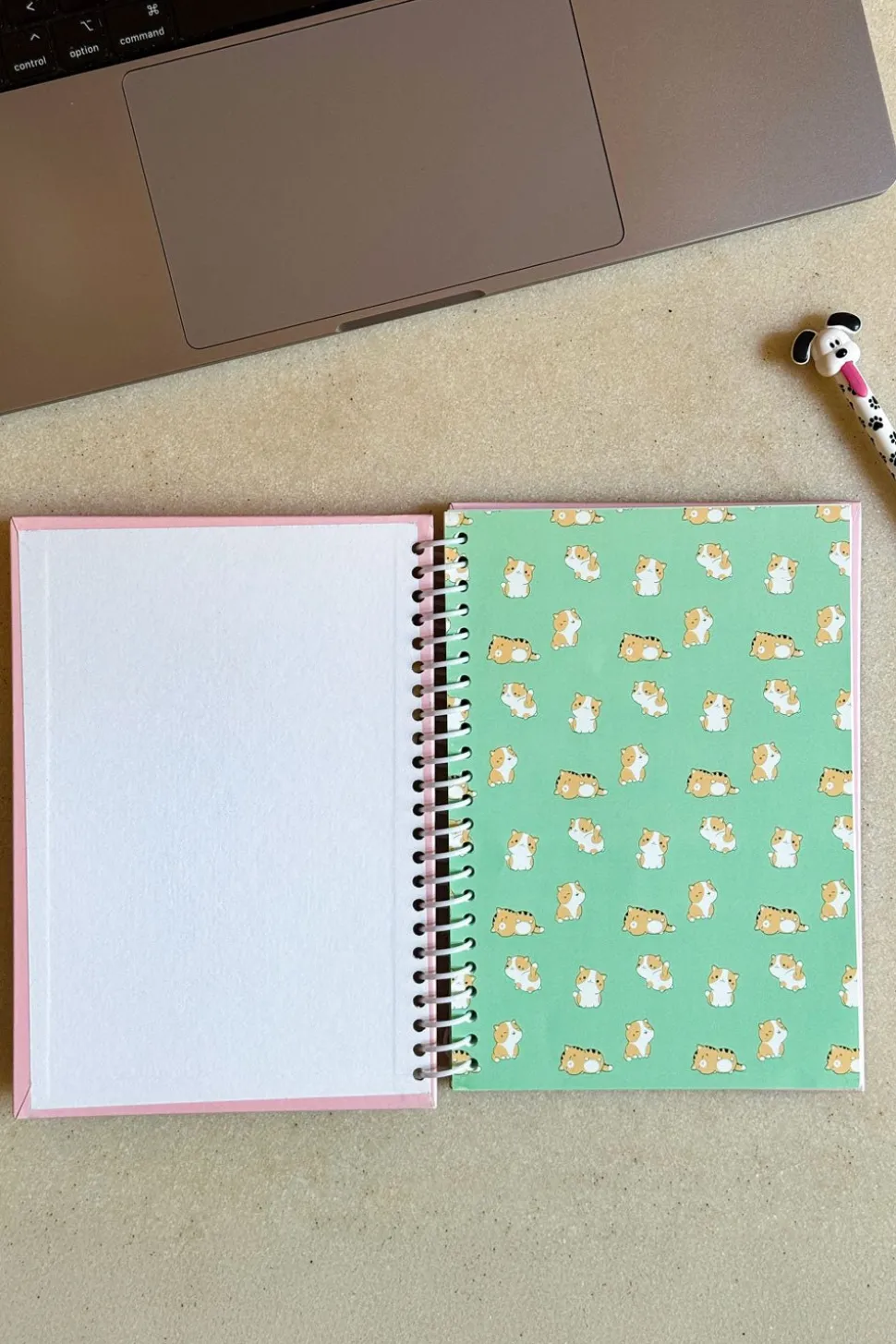 Cuadernos Anti Estrés Kawaii