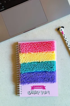 Cuadernos Anti Estrés Kawaii