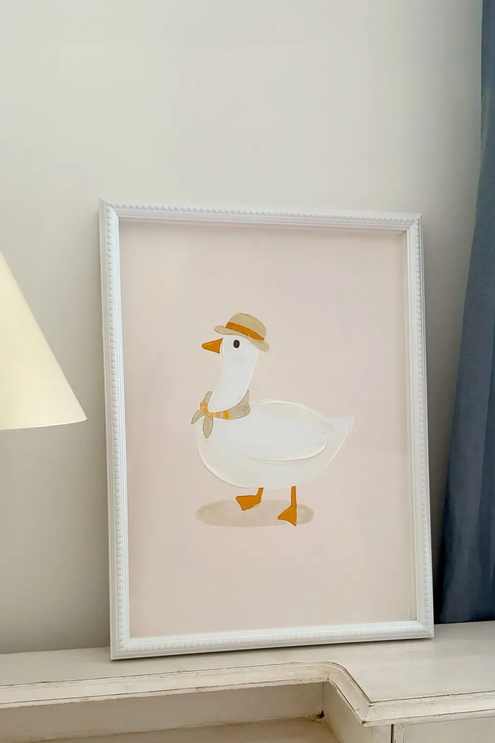 Cuadros De Cristal Diseño Patos