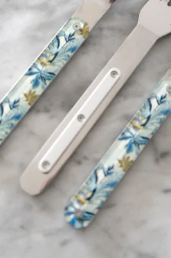 Cubiertos Para Llevar Diseño Ramo Persa