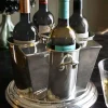 Cubitera 4 Botellas De Plata Co