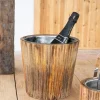 Cubitera De Madera
