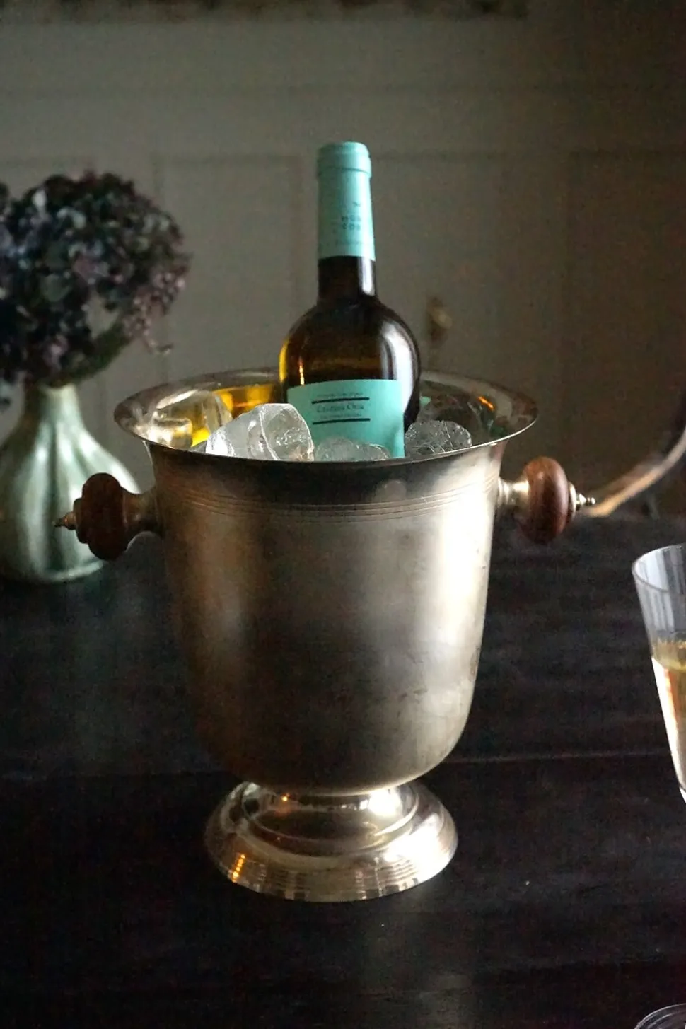 Cubitera De Plata Co