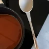 Cucharón Con Mango De Madera
