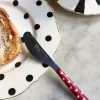 Cuchillo Con Diseño De Corazones