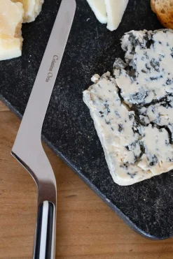 Cuchillo De Queso Con Diseño De Rayas CO