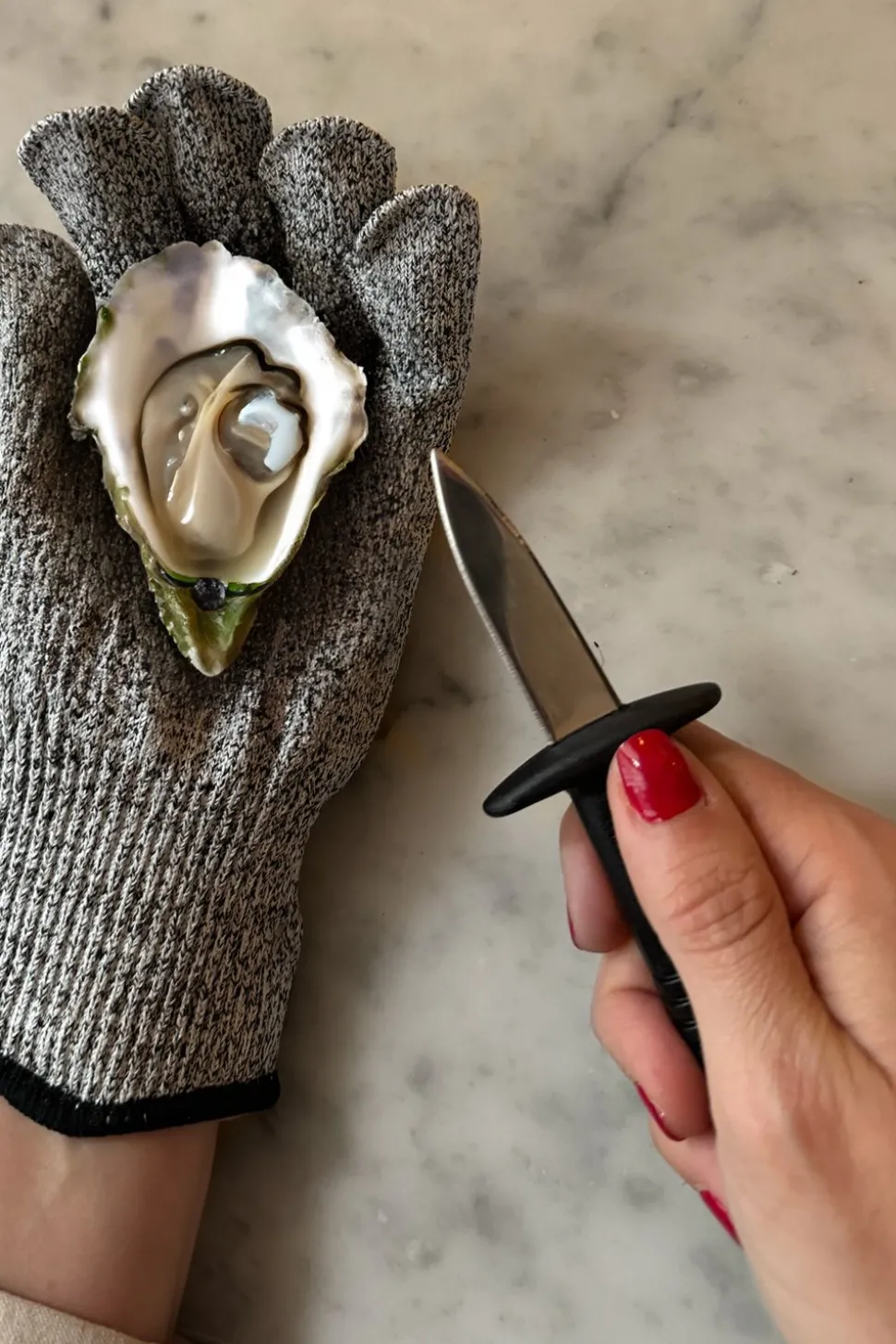 Cuchillo Especial Para Ostras