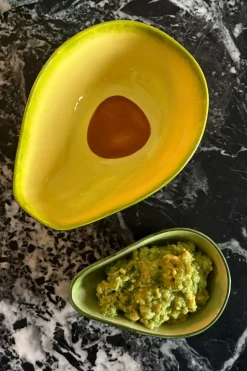 Cuenco Aguacate Grande