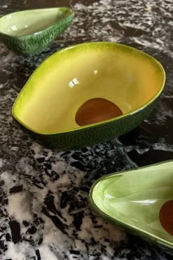 Cuenco Aguacate Grande