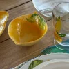 Cuenco De Melamina Limón