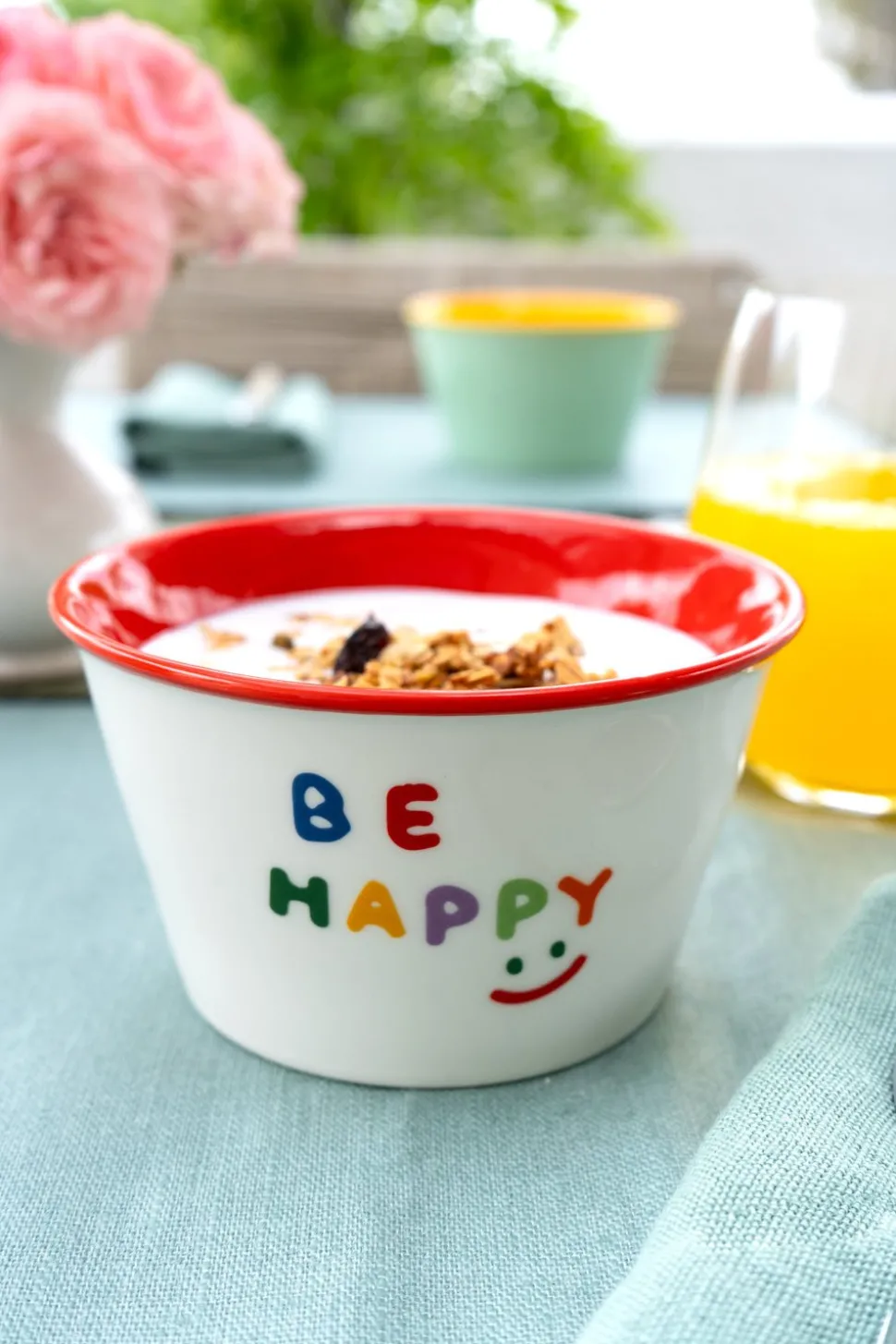 Cuenco Diseño Happy
