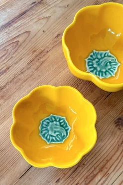 Cuenco Diseño Pimiento Pequeño